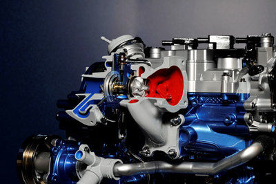 福特1.0升EcoBoost发动机四年内获八个项奖