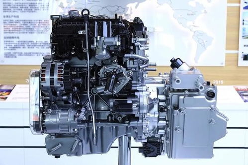 进阶 世界首款9速双离合变速器 热效率38.3 发动机,长城汽车全新动力总成年内量产